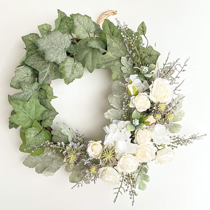 全国宅配無料 yuzuさま 3点セット すずらんボトルとリースと洋書 超大特価